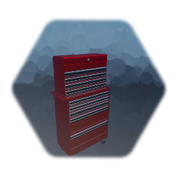 Toolbox ( Large Rollaway )
