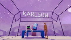 A screenshot taken in Dreams. 1 of 14.