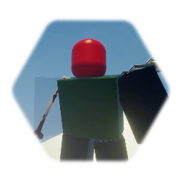 Roblox realistic puppet V3