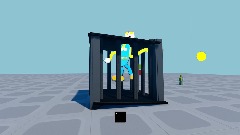 A screenshot taken in Dreams. 1 of 6.