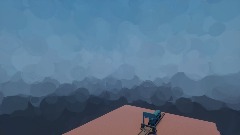 Tren Tower of terror 1