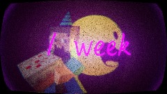 Minecraft with Verity (1WEEK)