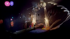 A screenshot taken in Dreams. 2 of 7.