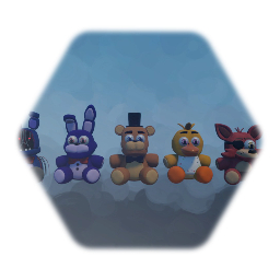 FNAF plush