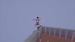 A screenshot taken in Dreams. 1 of 2.