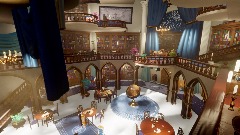 A screenshot taken in Dreams. 1 of 6.