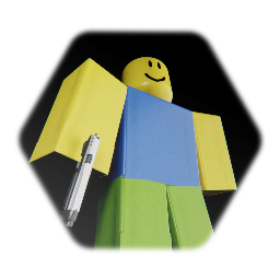 FPS/First person shooter Robloxian