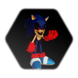 Friday Night Funkin' Vs Sonic.EXE -  You can't run (1.0)