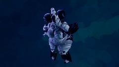 A screenshot taken in Dreams. 1 of 2.