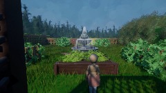 A screenshot taken in Dreams. 2 of 2.