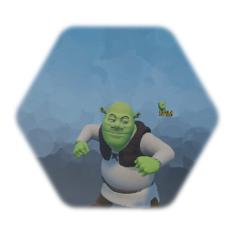 Shrek (Shrek: Super Slam)