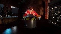 A screenshot taken in Dreams. 4 of 16.