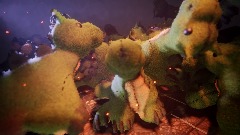 A screenshot taken in Dreams. 1 of 2.