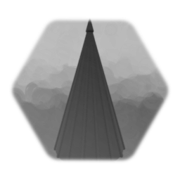 Turret Spire Roof