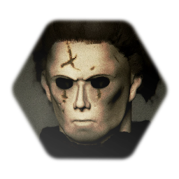 Rob Zombie's Michael myers