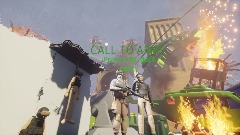 CALL TO ARMS