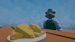 WALLACE CHEESE EATER
