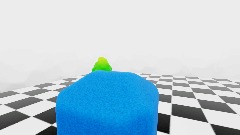 Remix of Mario 64 Tree