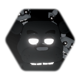 Black and White Freddle