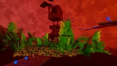 A screenshot taken in Dreams. 4 of 5.