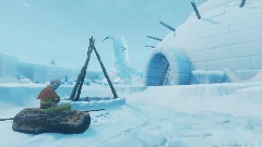A screenshot taken in Dreams. 18 of 27.