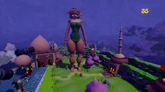 A screenshot taken in Dreams. 3 of 3.