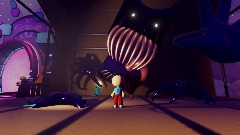 A screenshot taken in Dreams. 15 of 29.