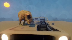 A screenshot taken in Dreams. 3 of 3.