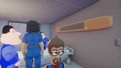 Pico misbehave flu shot part 5