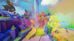 A screenshot taken in Dreams. 2 of 4.