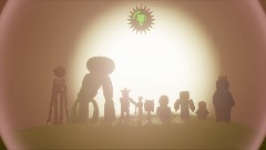 A screenshot taken in Dreams. 2 of 2.