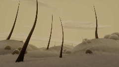 A screenshot taken in Dreams. 1 of 3.