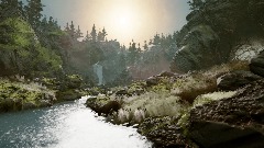 A screenshot taken in Dreams. 9 of 10.