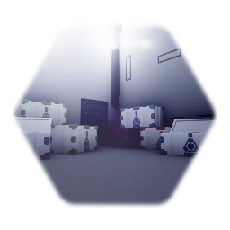 Nexus Industries storage crate (Medium)