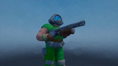 A screenshot taken in Dreams. 2 of 2.