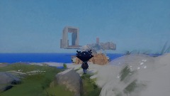 空の城正面突破作戦1