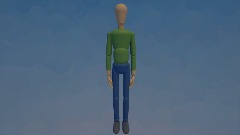 A screenshot taken in Dreams. 2 of 3.