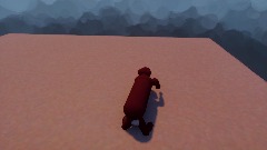 i tried to make a bear