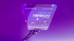 A screenshot taken in Dreams. 6 of 7.