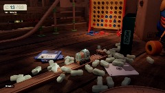 A screenshot taken in Dreams. 4 of 5.