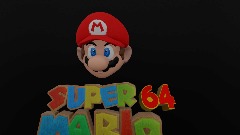 Super Mario 64 test