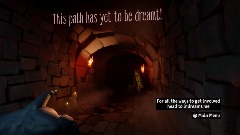 A screenshot taken in Dreams. 13 of 24.