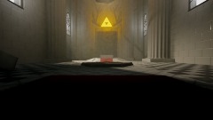 The Legend of Zelda: Ocarina of Time - Temple of Time (Rebuilt)