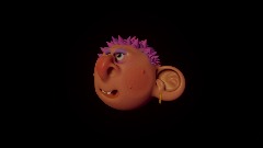 A screenshot taken in Dreams. 1 of 4.