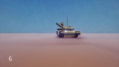 T-80BVM　Reload
