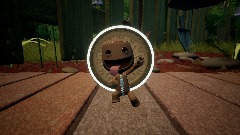 A screenshot taken in Dreams. 4 of 10.