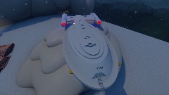 A screenshot taken in Dreams. 7 of 10.