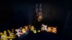 Five Night At Freddy’s 7 Horror Bonnie  Jumpscre