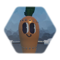 Robo-Carrot Model [UPDATED]