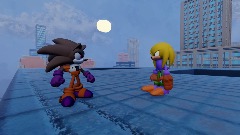 DRAGON BROWNY Z EPISODE 1